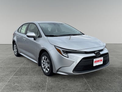 2026 Toyota Corolla Hybrid Hybrid LE