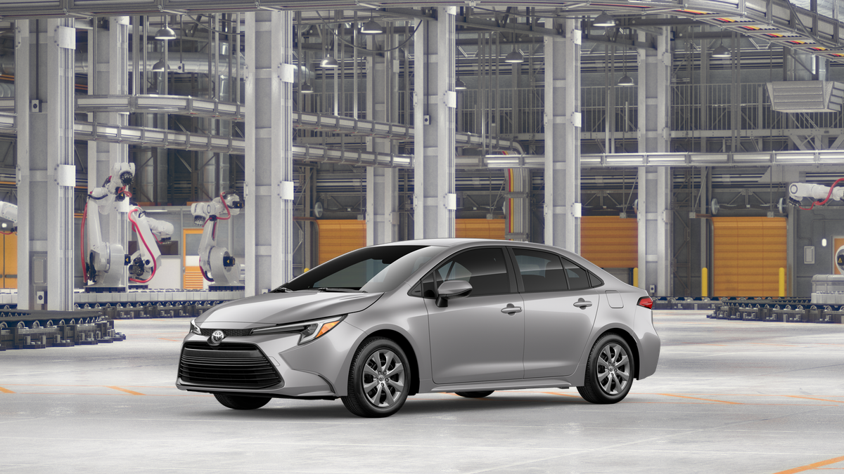 2026 Toyota Corolla Hybrid Hybrid LE