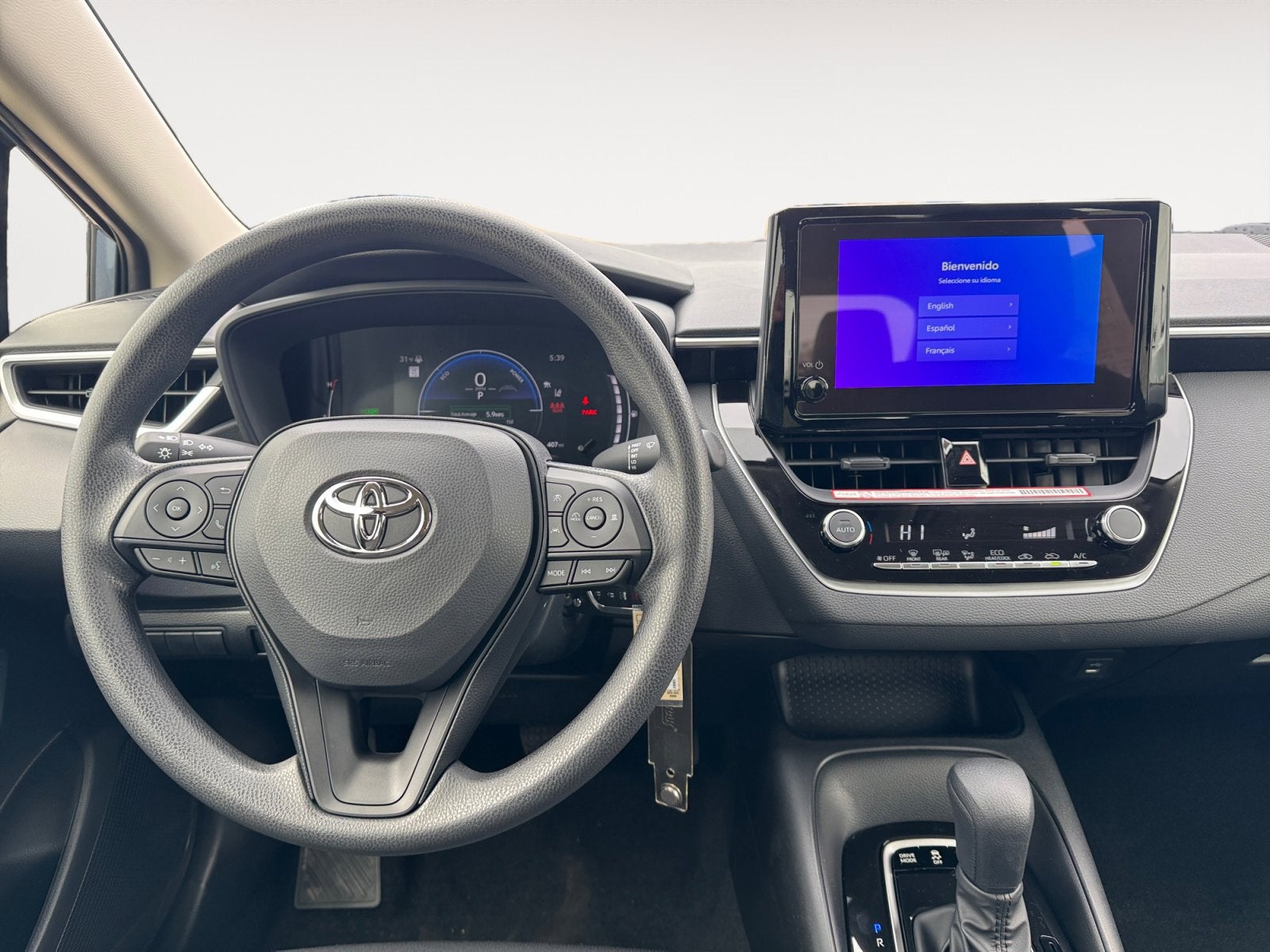 2026 Toyota Corolla Hybrid LE