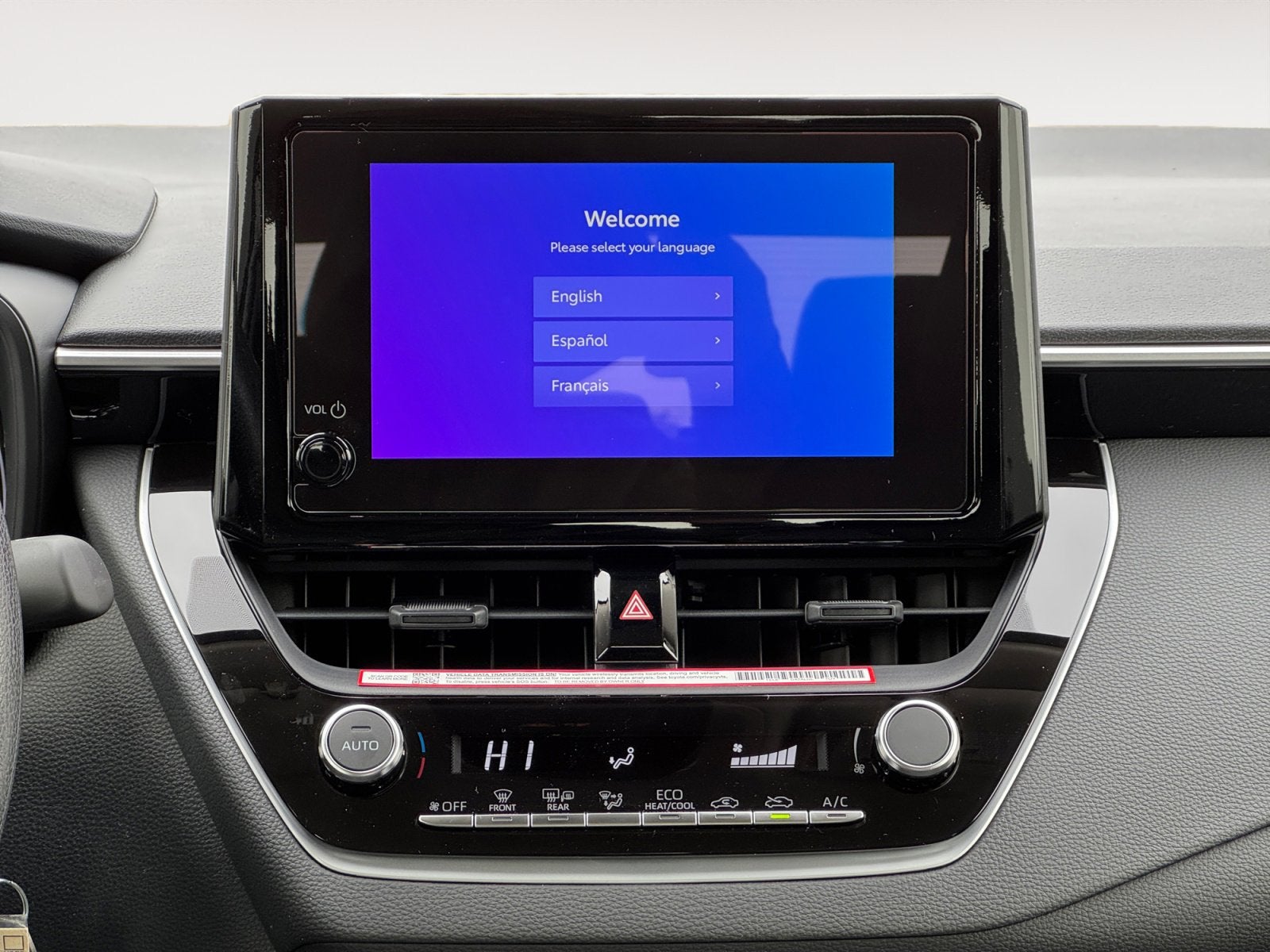 2026 Toyota Corolla Hybrid LE