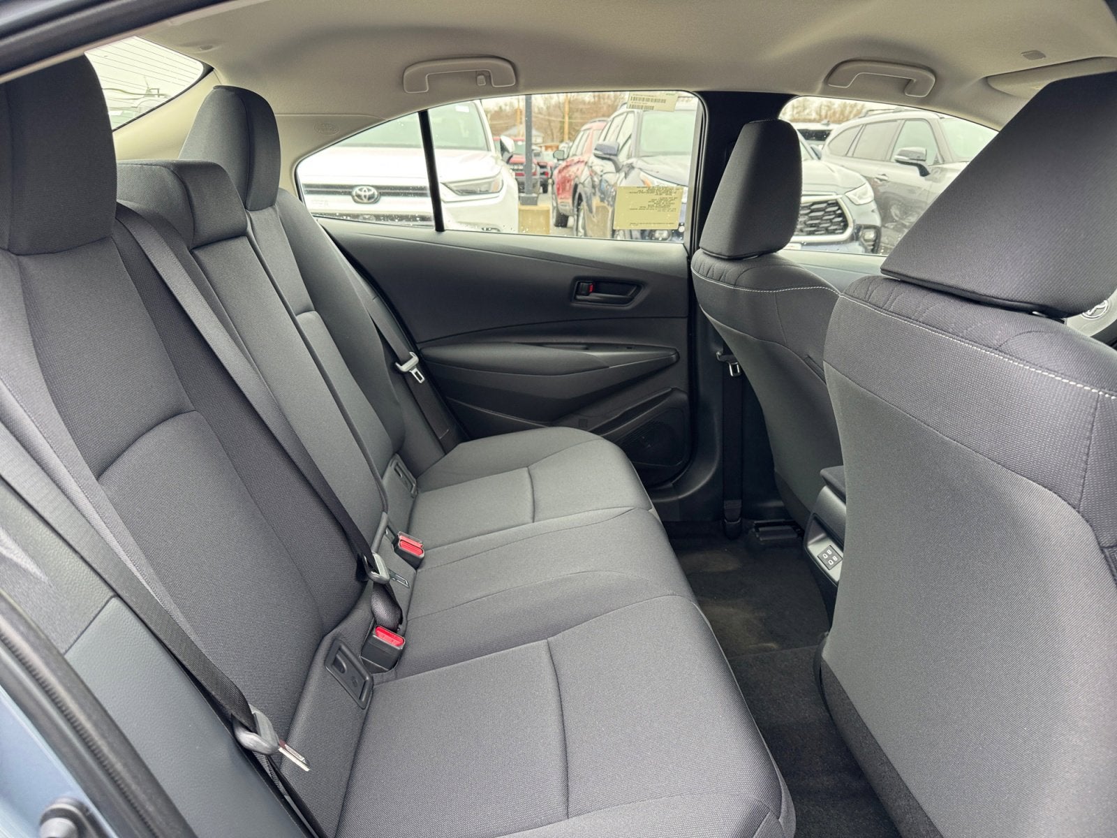 2026 Toyota Corolla Hybrid LE