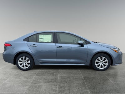 2026 Toyota Corolla Hybrid LE