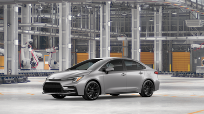 2026 Toyota Corolla Hybrid Hybrid SE