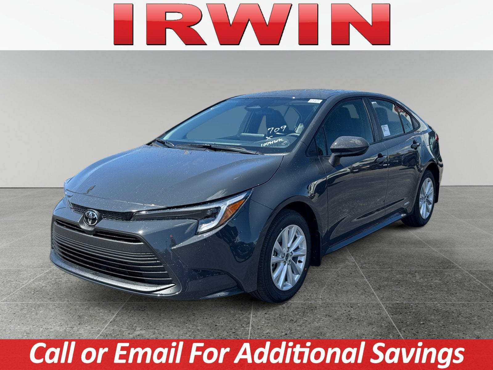 2026 Toyota Corolla Hybrid Hybrid LE