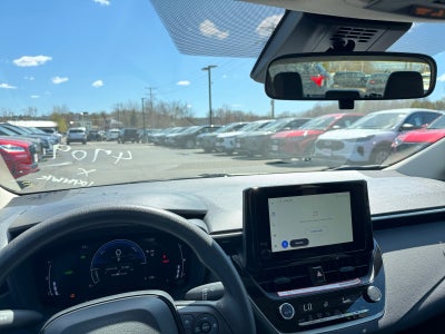 2026 Toyota Corolla Hybrid Hybrid LE