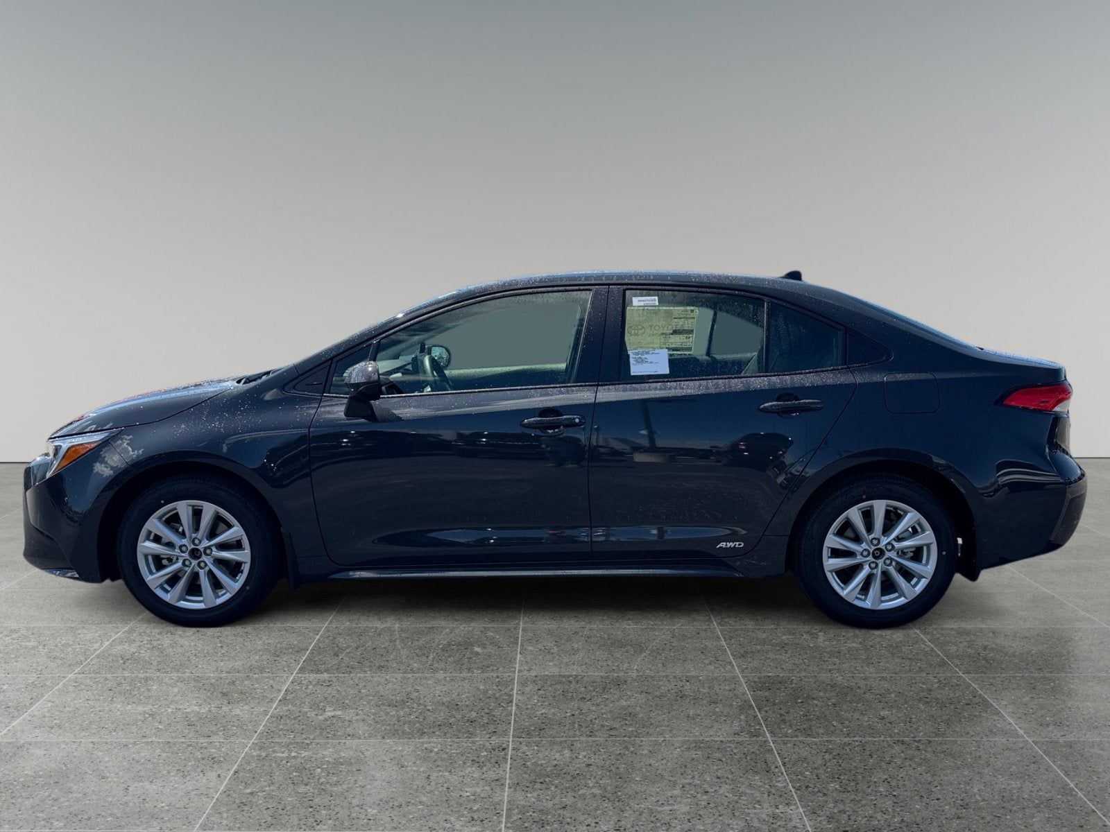 2026 Toyota Corolla Hybrid Hybrid LE