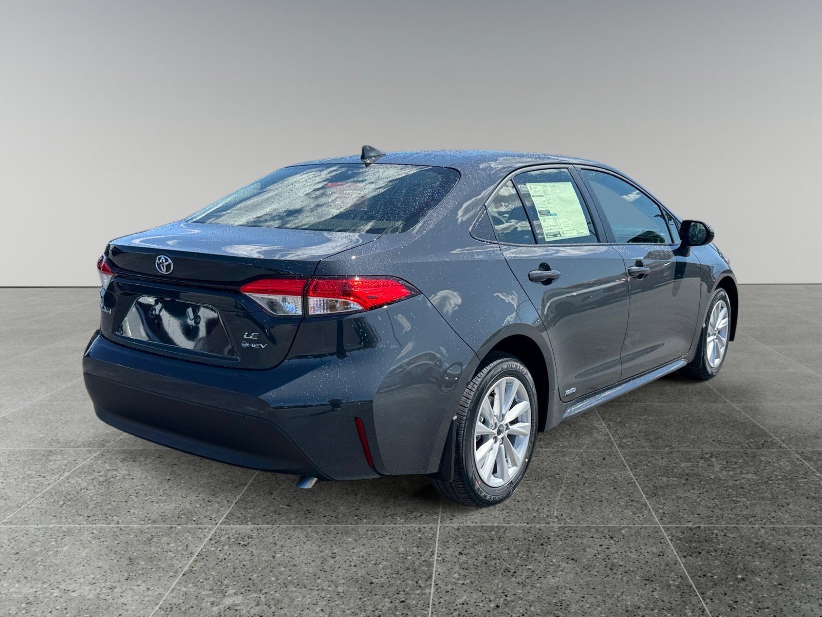 2026 Toyota Corolla Hybrid Hybrid LE