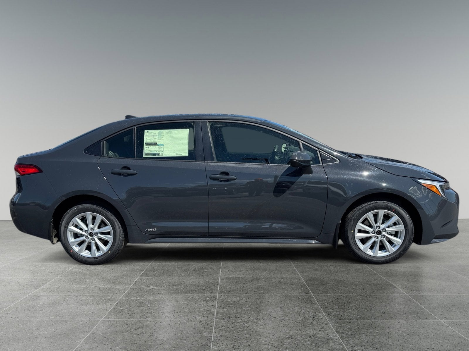 2026 Toyota Corolla Hybrid Hybrid LE
