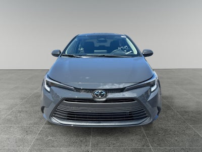 2026 Toyota Corolla Hybrid Hybrid LE