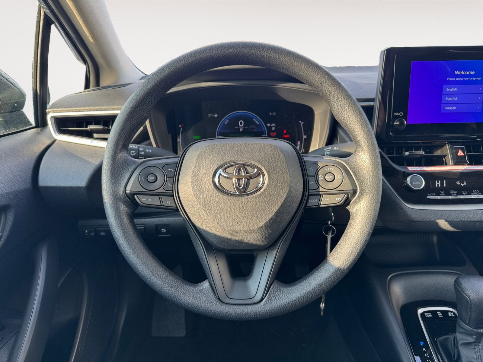 2026 Toyota Corolla Hybrid Hybrid LE
