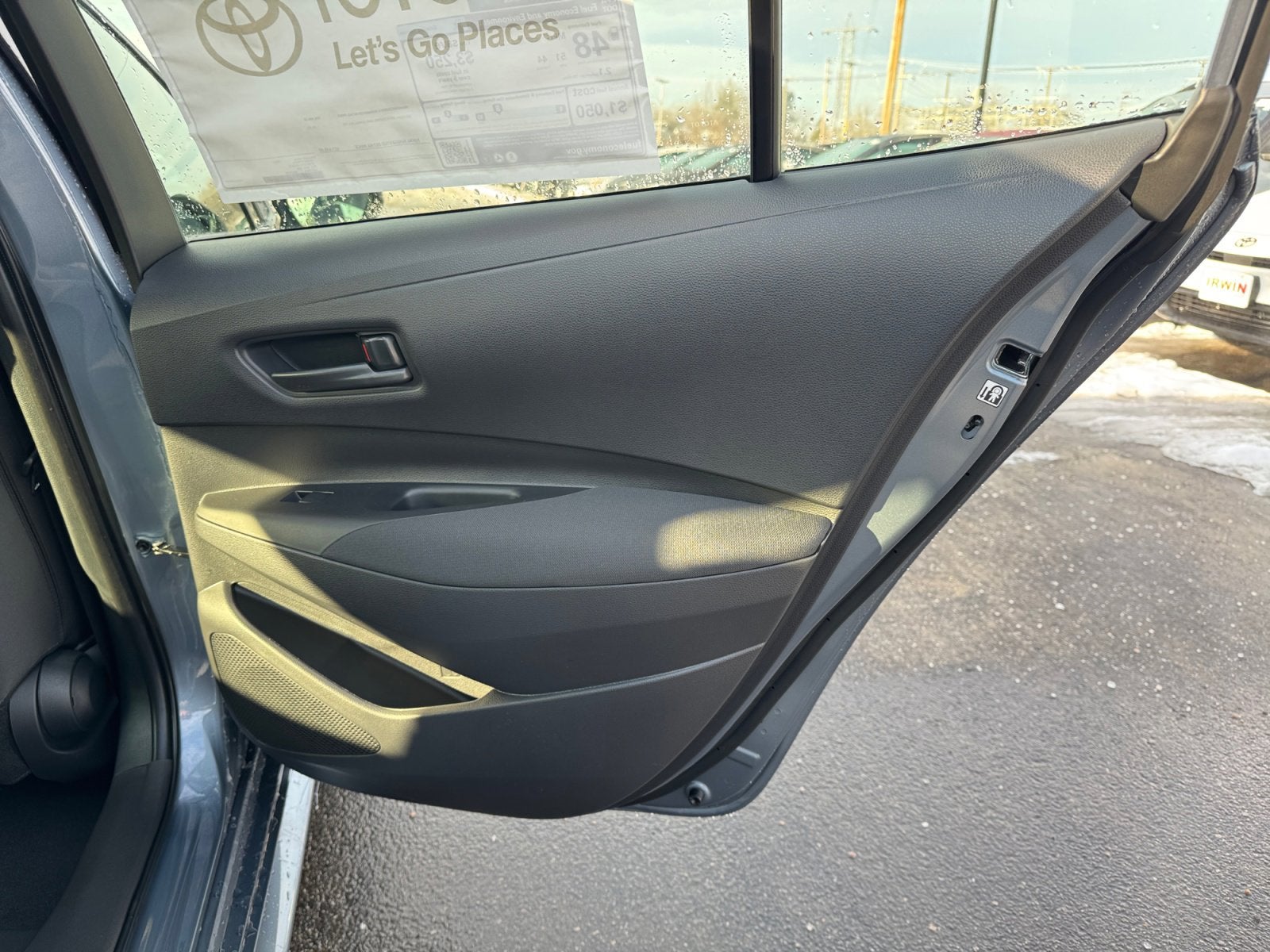 2026 Toyota Corolla Hybrid Hybrid LE