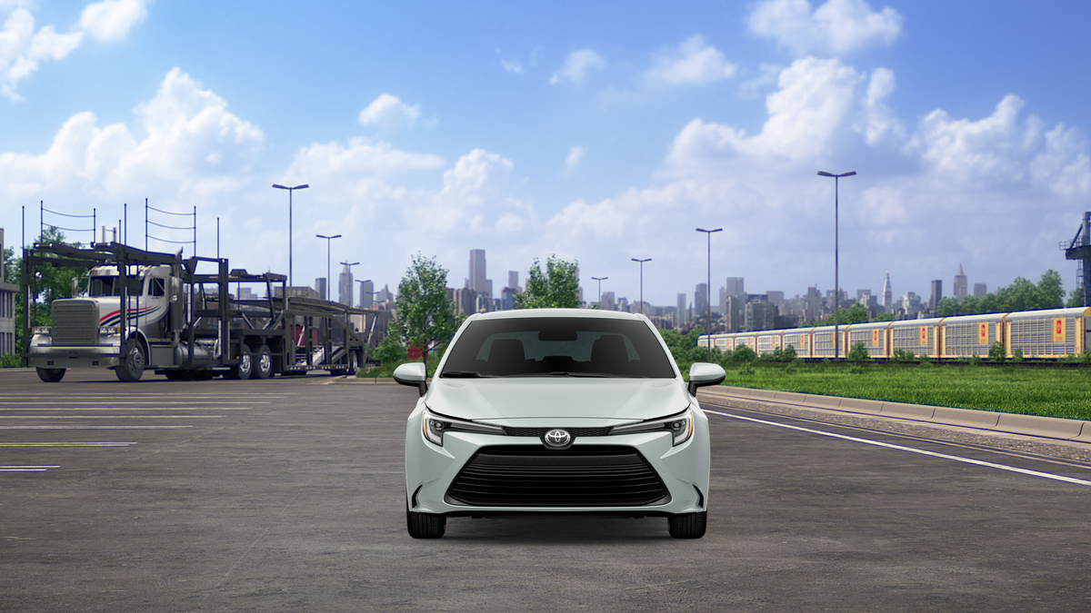 2027 Toyota Corolla Hybrid Hybrid LE