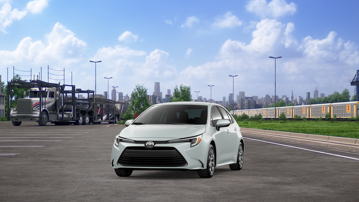 2027 Toyota Corolla Hybrid Hybrid LE