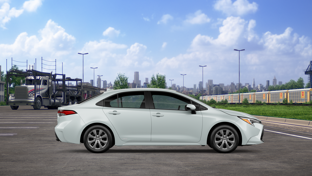 2027 Toyota Corolla Hybrid Hybrid LE