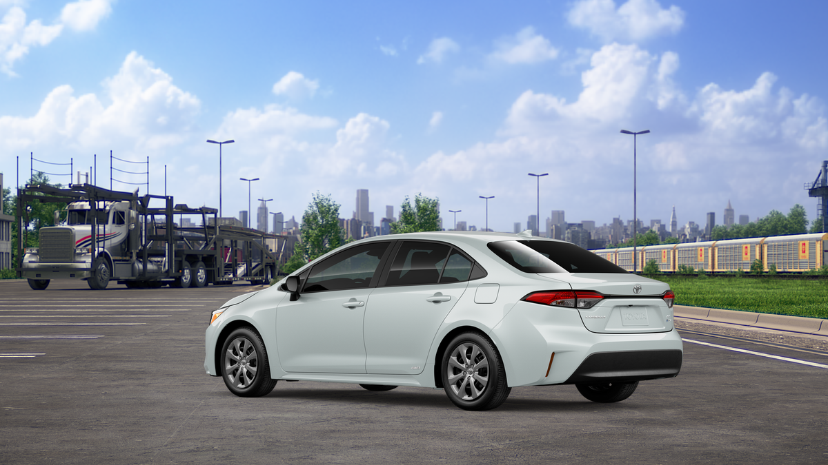 2027 Toyota Corolla Hybrid Hybrid LE