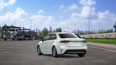 2027 Toyota Corolla Hybrid Hybrid LE