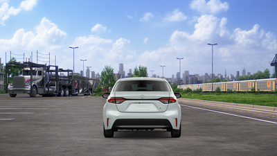 2027 Toyota Corolla Hybrid Hybrid LE