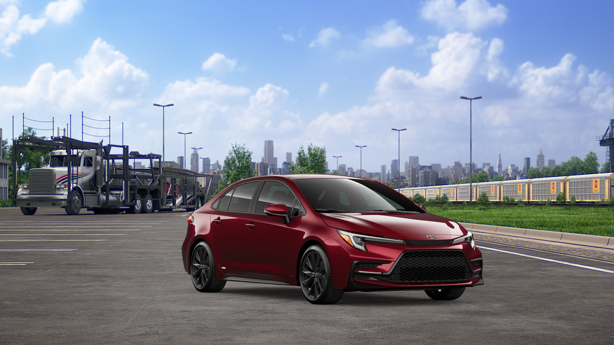 2026 Toyota Corolla Hybrid Hybrid SE