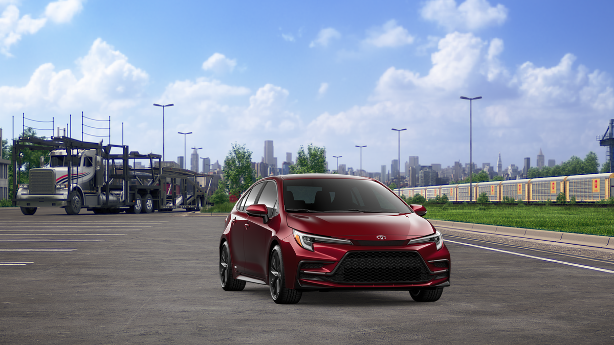 2026 Toyota Corolla Hybrid Hybrid SE