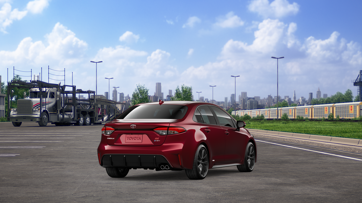 2026 Toyota Corolla Hybrid Hybrid SE