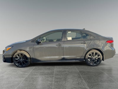 2026 Toyota Corolla Hybrid Hybrid SE