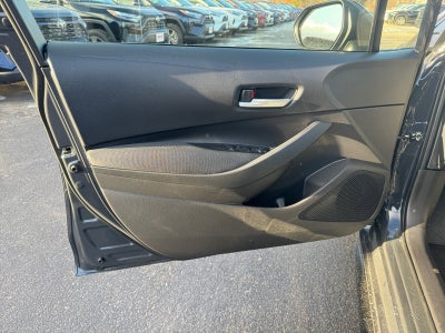 2026 Toyota Corolla Hybrid Hybrid SE