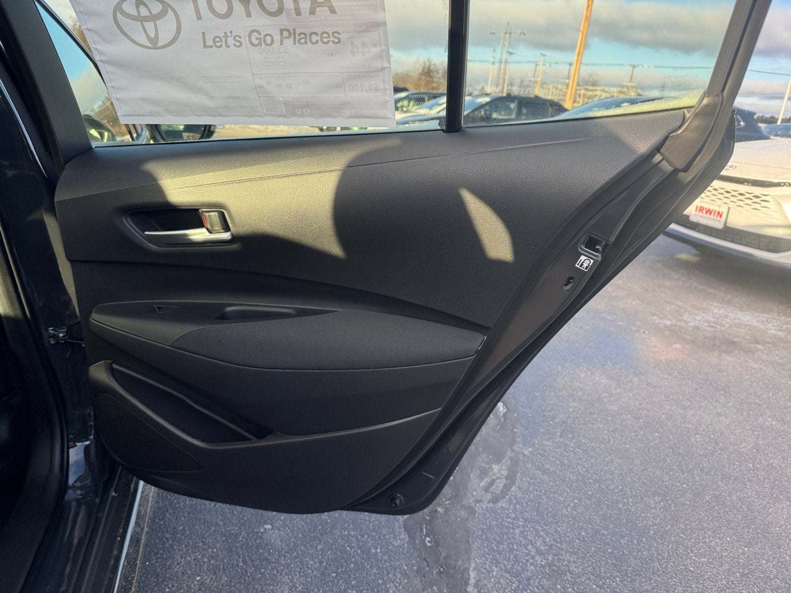 2026 Toyota Corolla Hybrid Hybrid SE