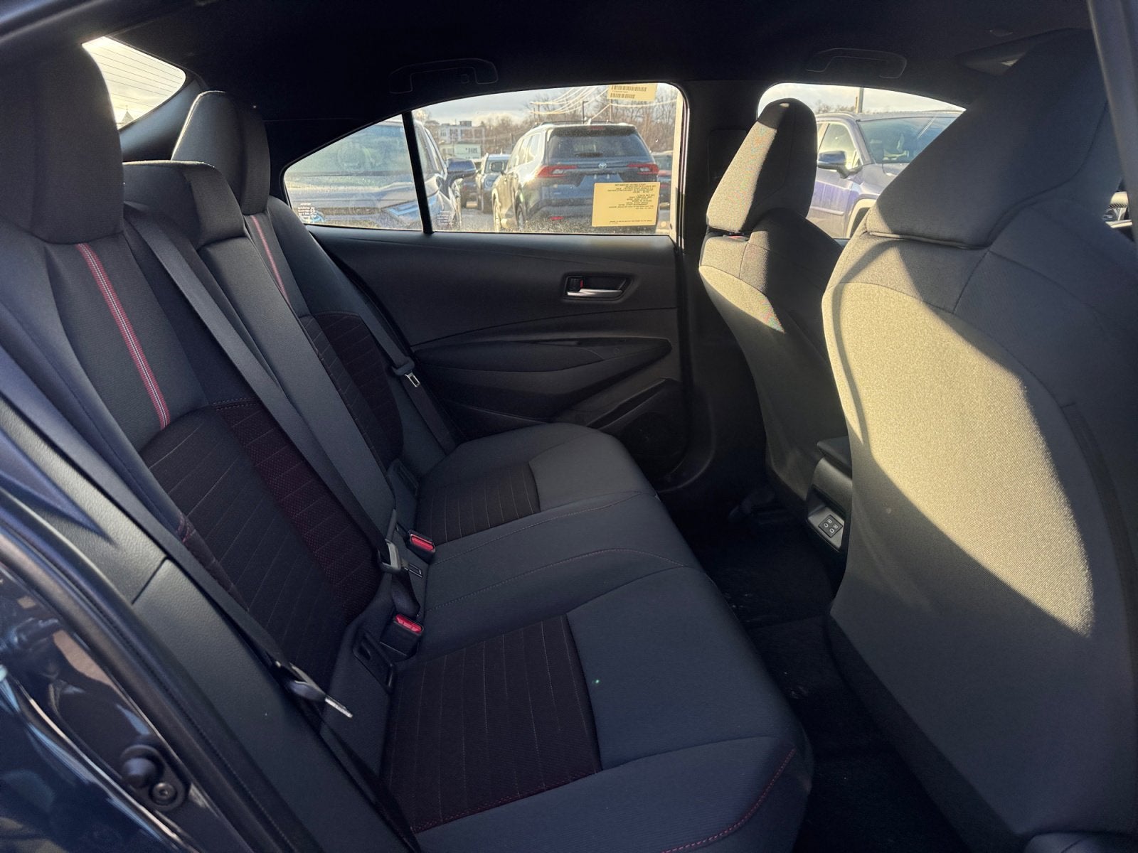 2026 Toyota Corolla Hybrid Hybrid SE