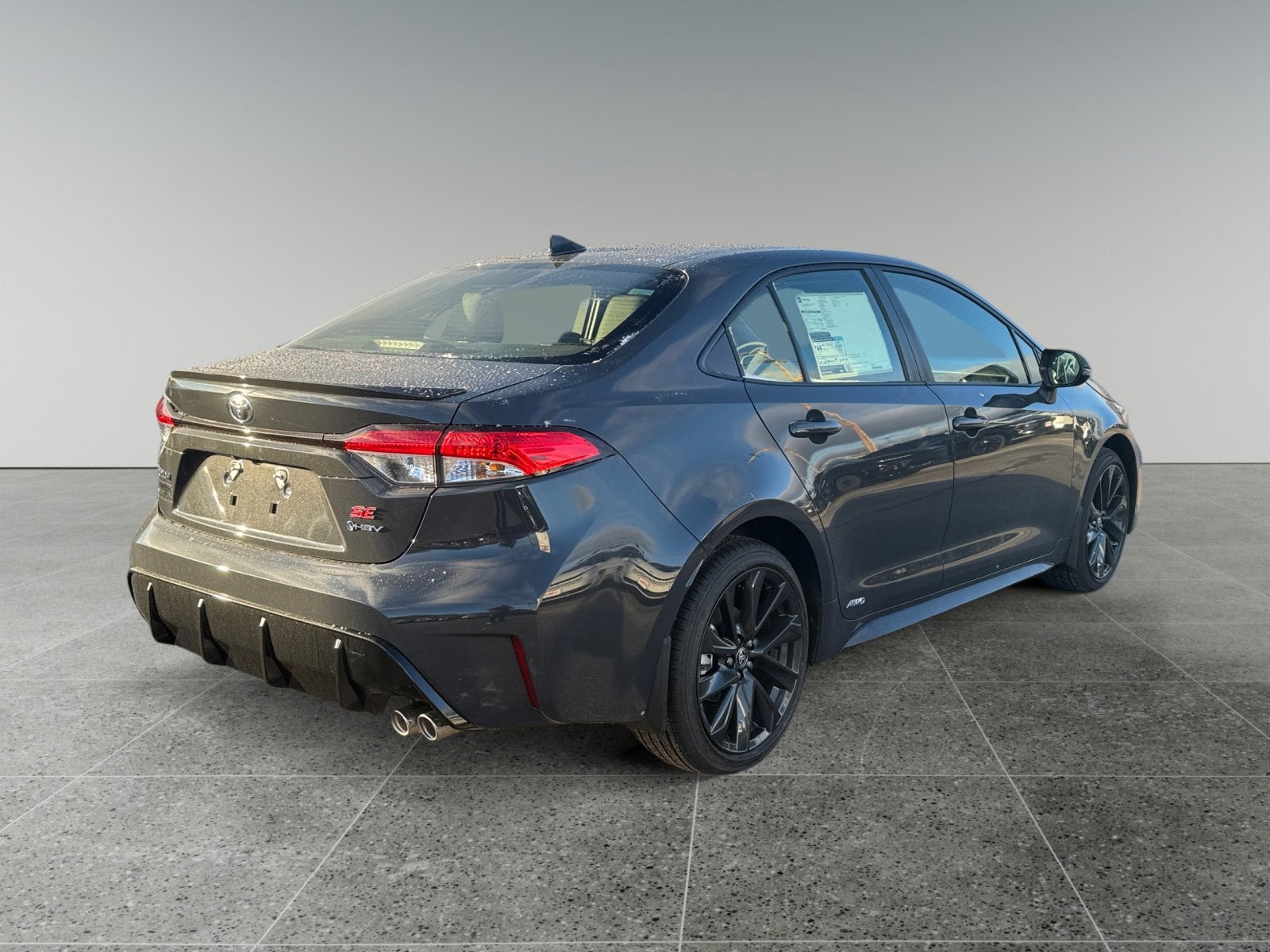 2026 Toyota Corolla Hybrid Hybrid SE