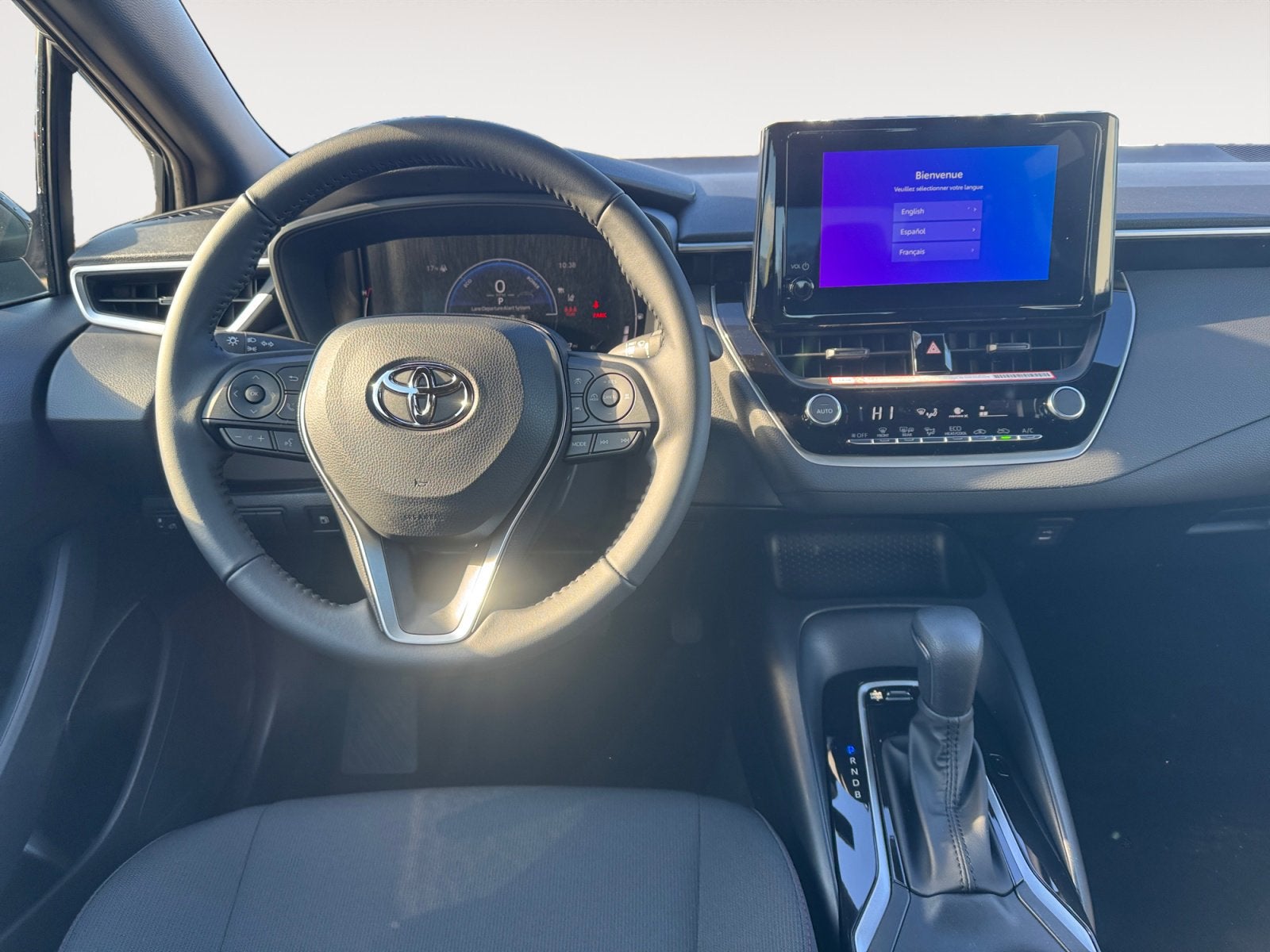 2026 Toyota Corolla Hybrid Hybrid SE