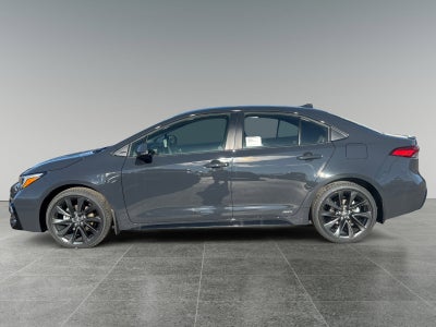 2026 Toyota Corolla Hybrid Hybrid SE