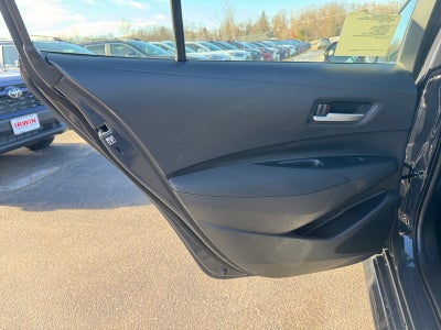 2026 Toyota Corolla Hybrid Hybrid SE