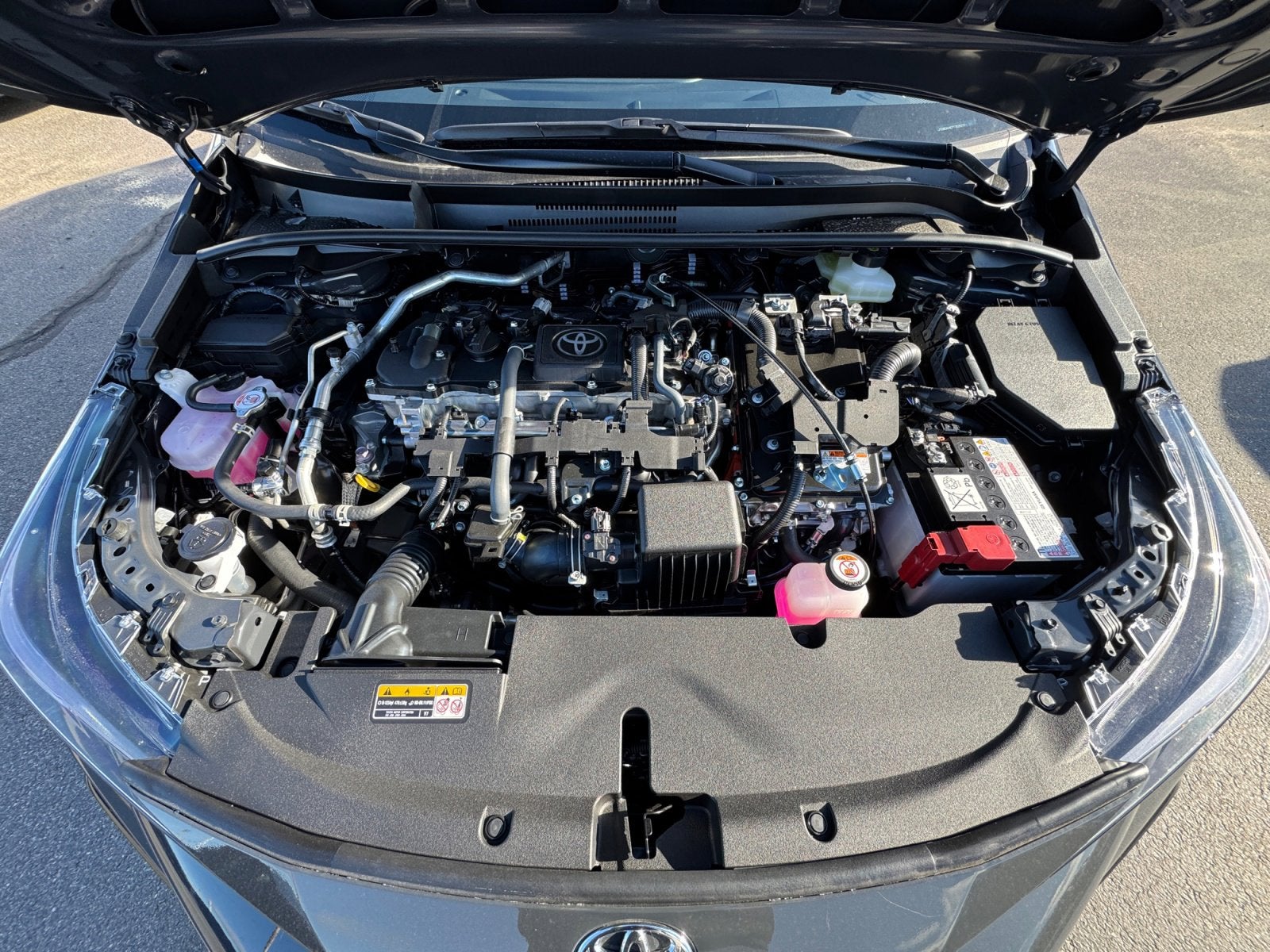 2026 Toyota Corolla Hybrid Hybrid SE