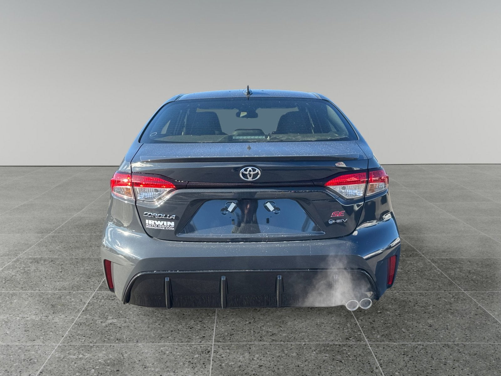 2026 Toyota Corolla Hybrid Hybrid SE