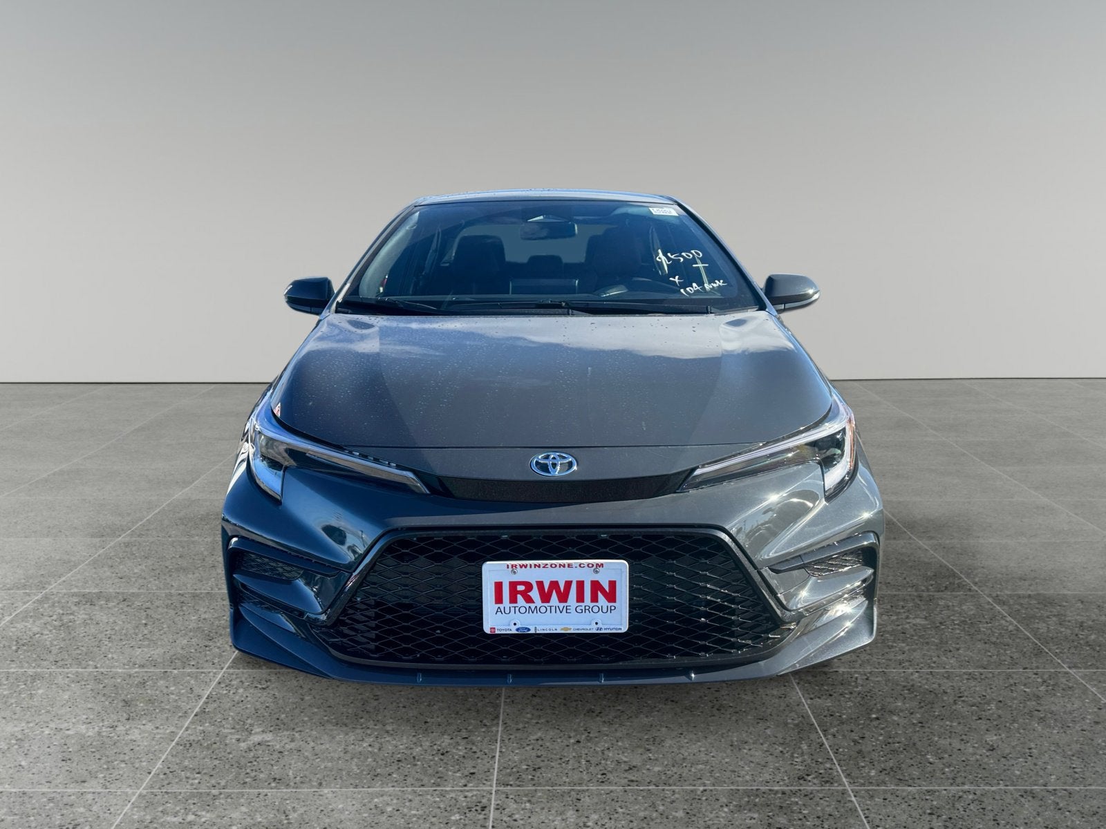 2026 Toyota Corolla Hybrid Hybrid SE