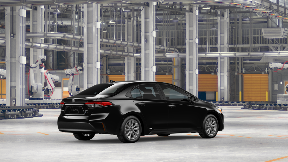 2026 Toyota Corolla Hybrid Hybrid LE