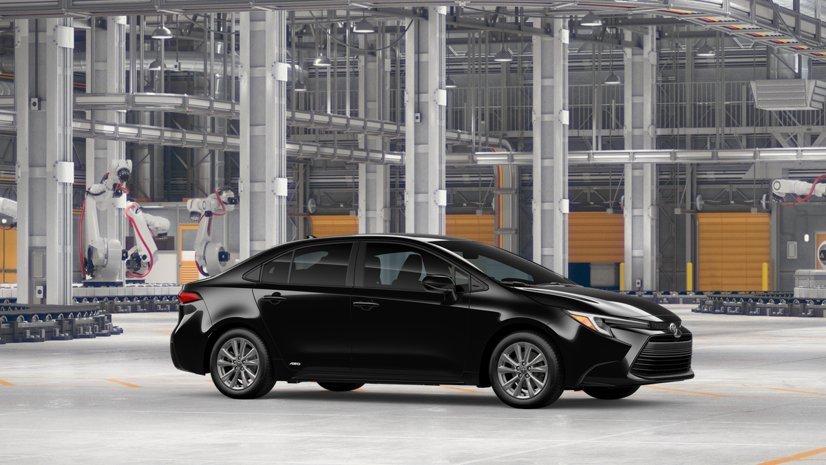 2026 Toyota Corolla Hybrid Hybrid LE