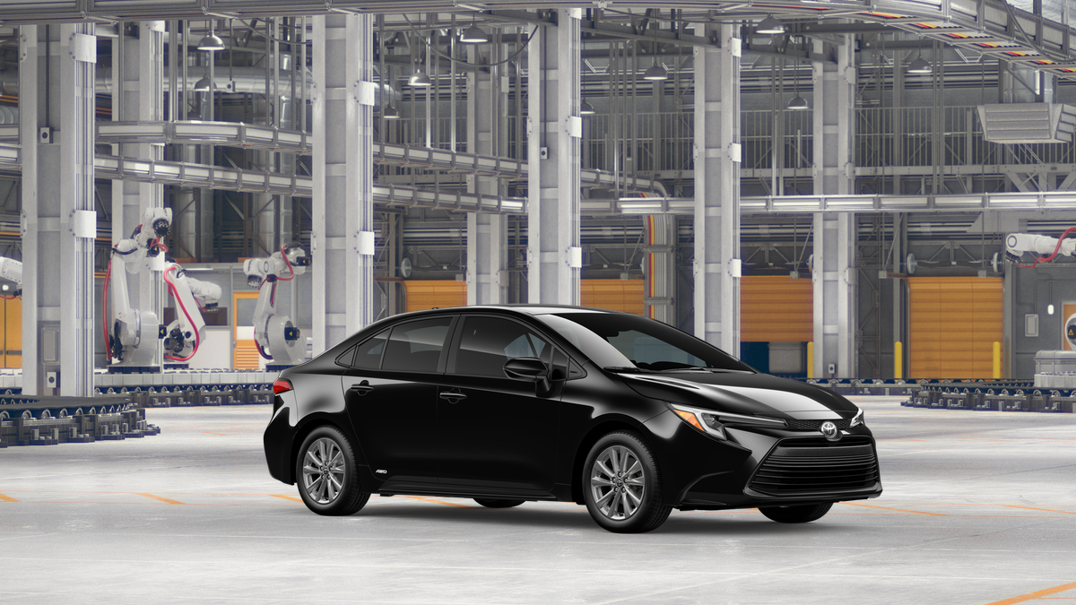 2026 Toyota Corolla Hybrid Hybrid LE