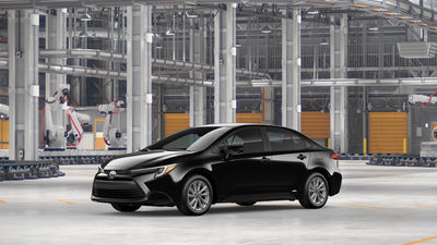 2026 Toyota Corolla Hybrid Hybrid LE