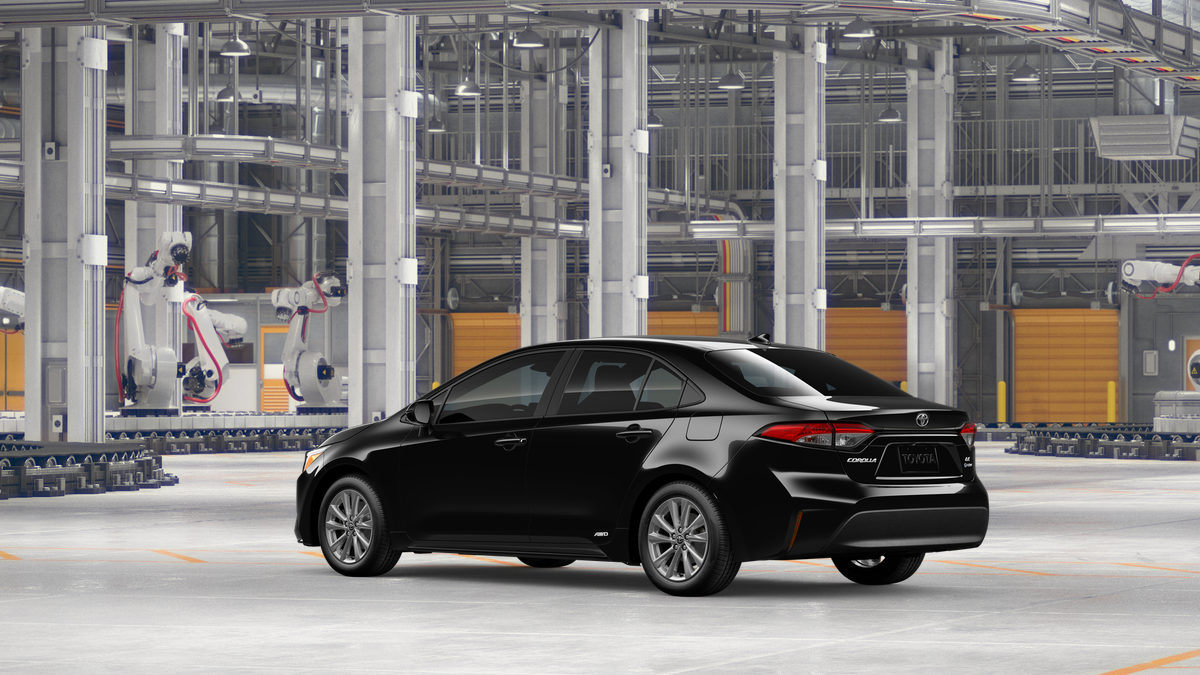 2026 Toyota Corolla Hybrid Hybrid LE