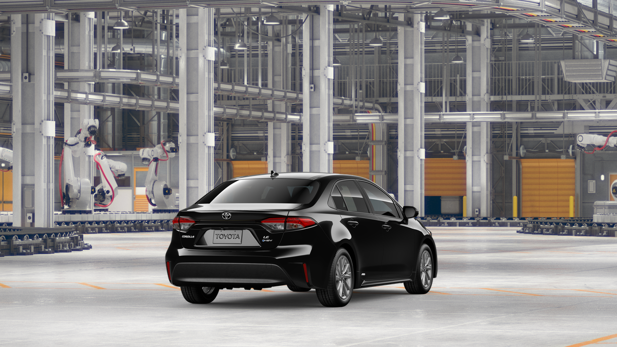2026 Toyota Corolla Hybrid Hybrid LE
