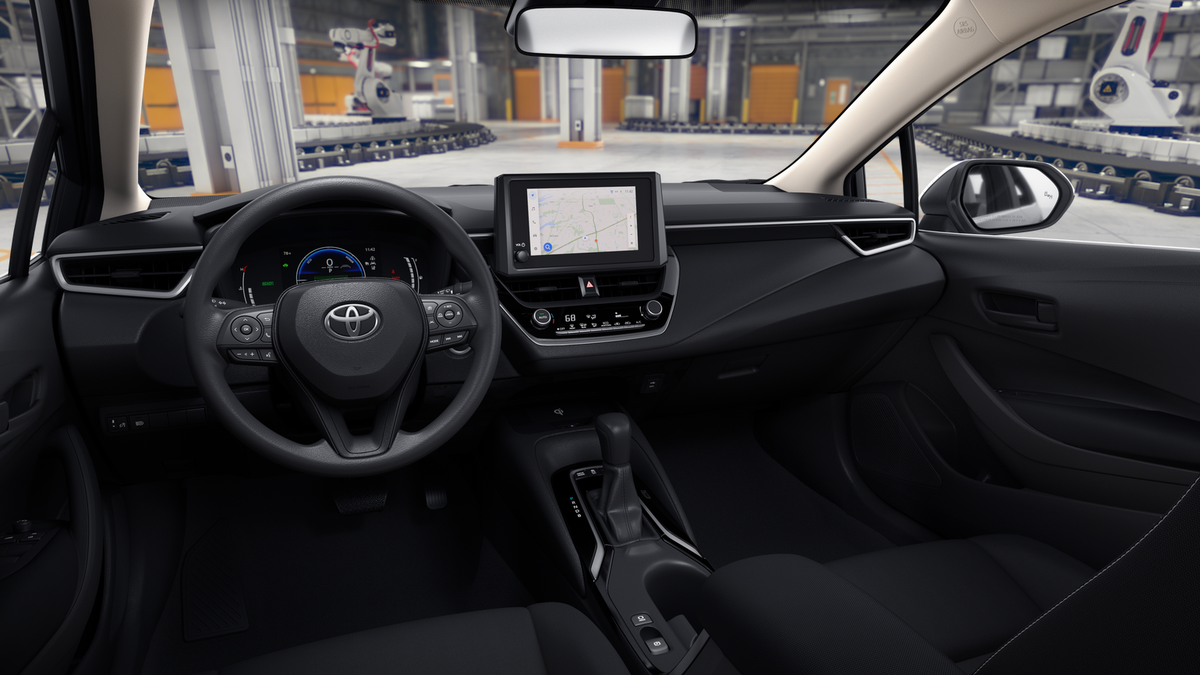 2026 Toyota Corolla Hybrid Hybrid LE