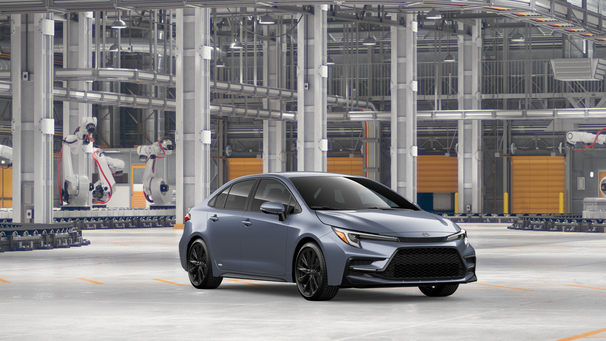 2026 Toyota Corolla Hybrid Hybrid SE