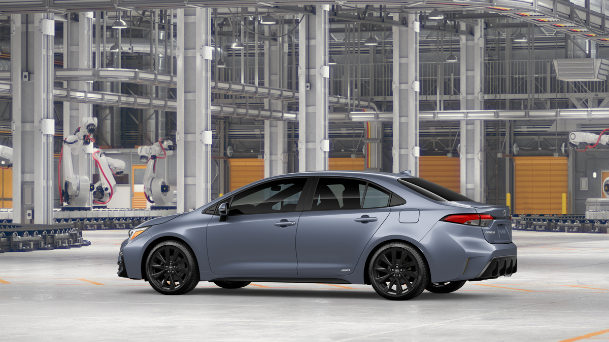 2026 Toyota Corolla Hybrid Hybrid SE