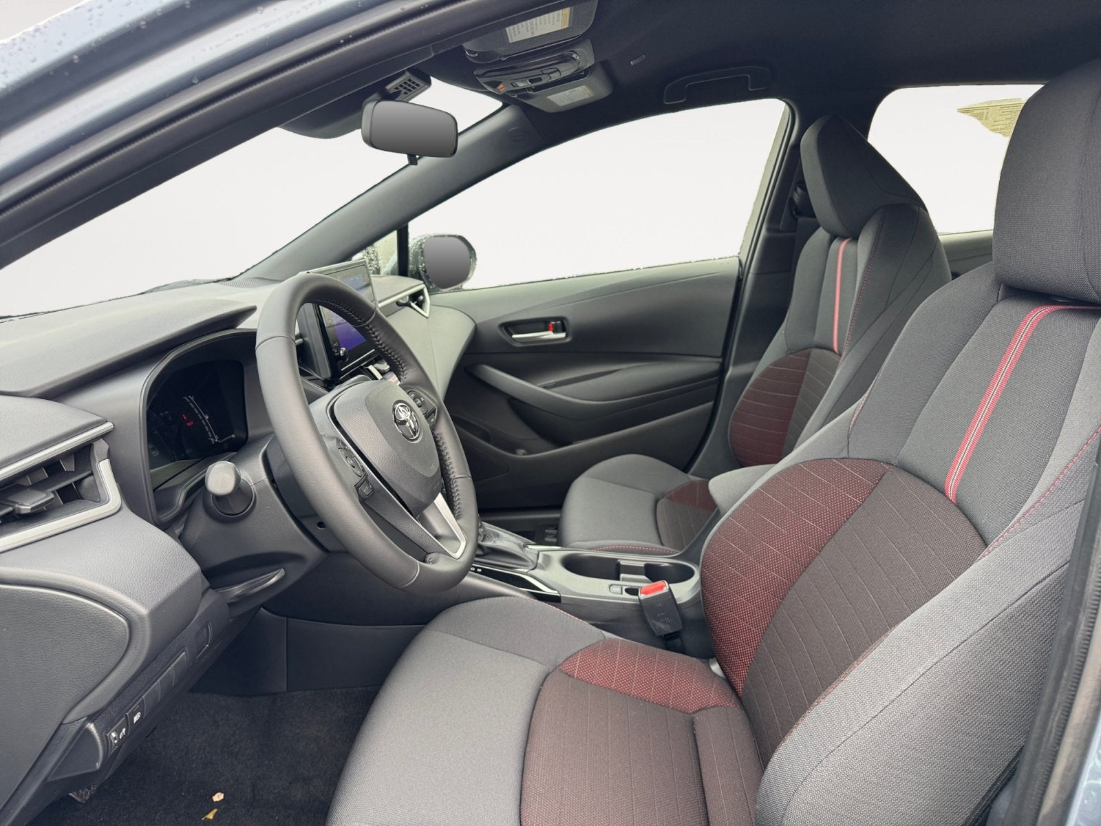 2027 Toyota Corolla SE