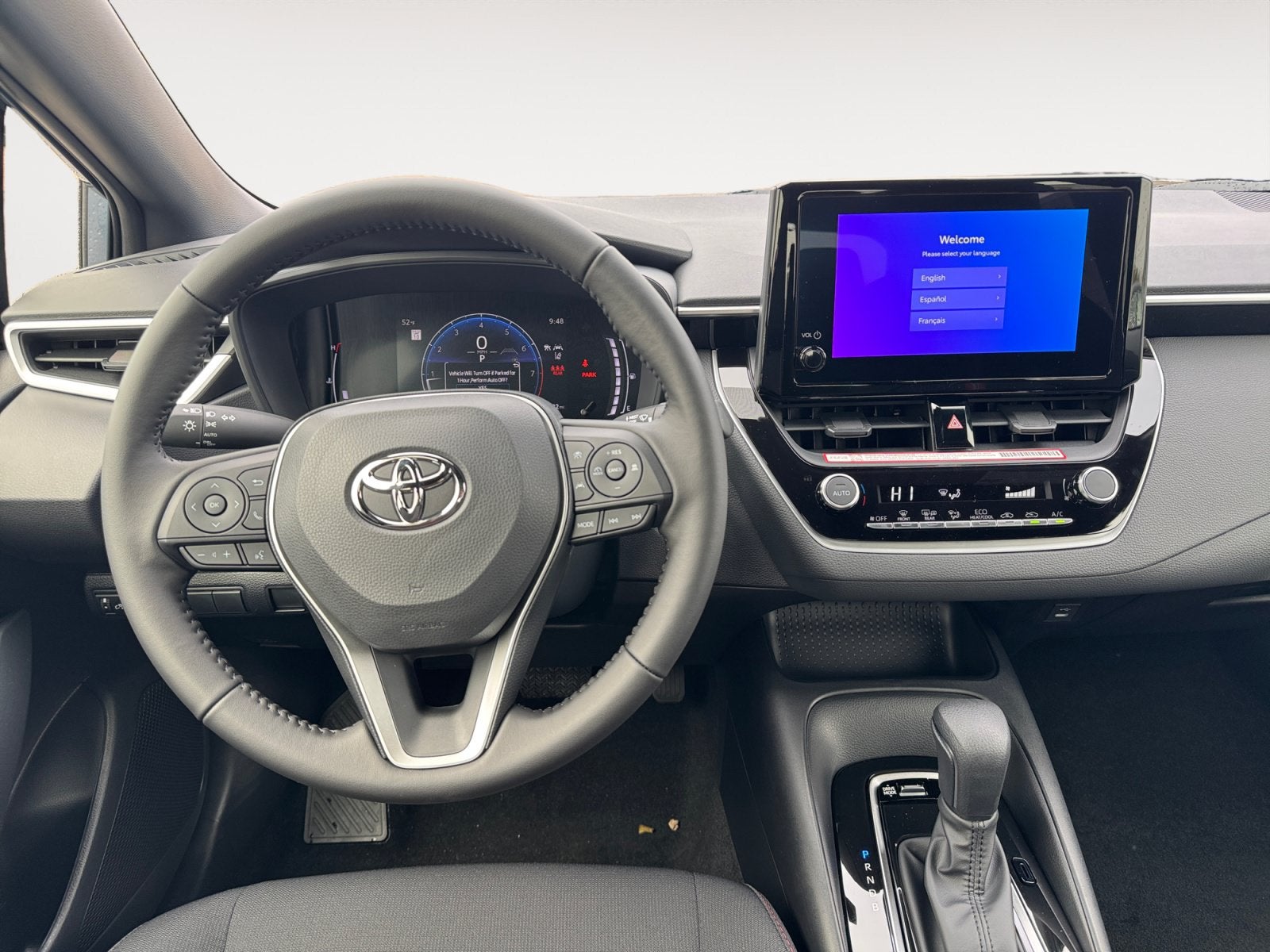 2027 Toyota Corolla SE