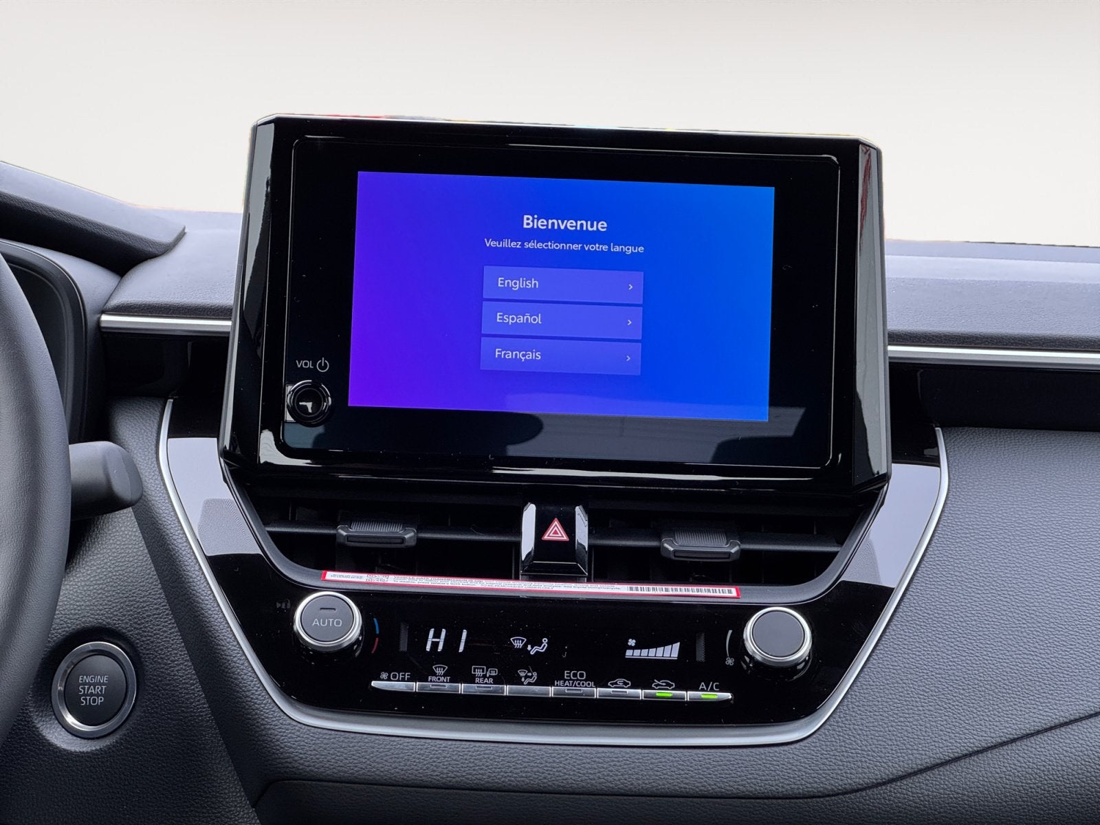 2027 Toyota Corolla SE