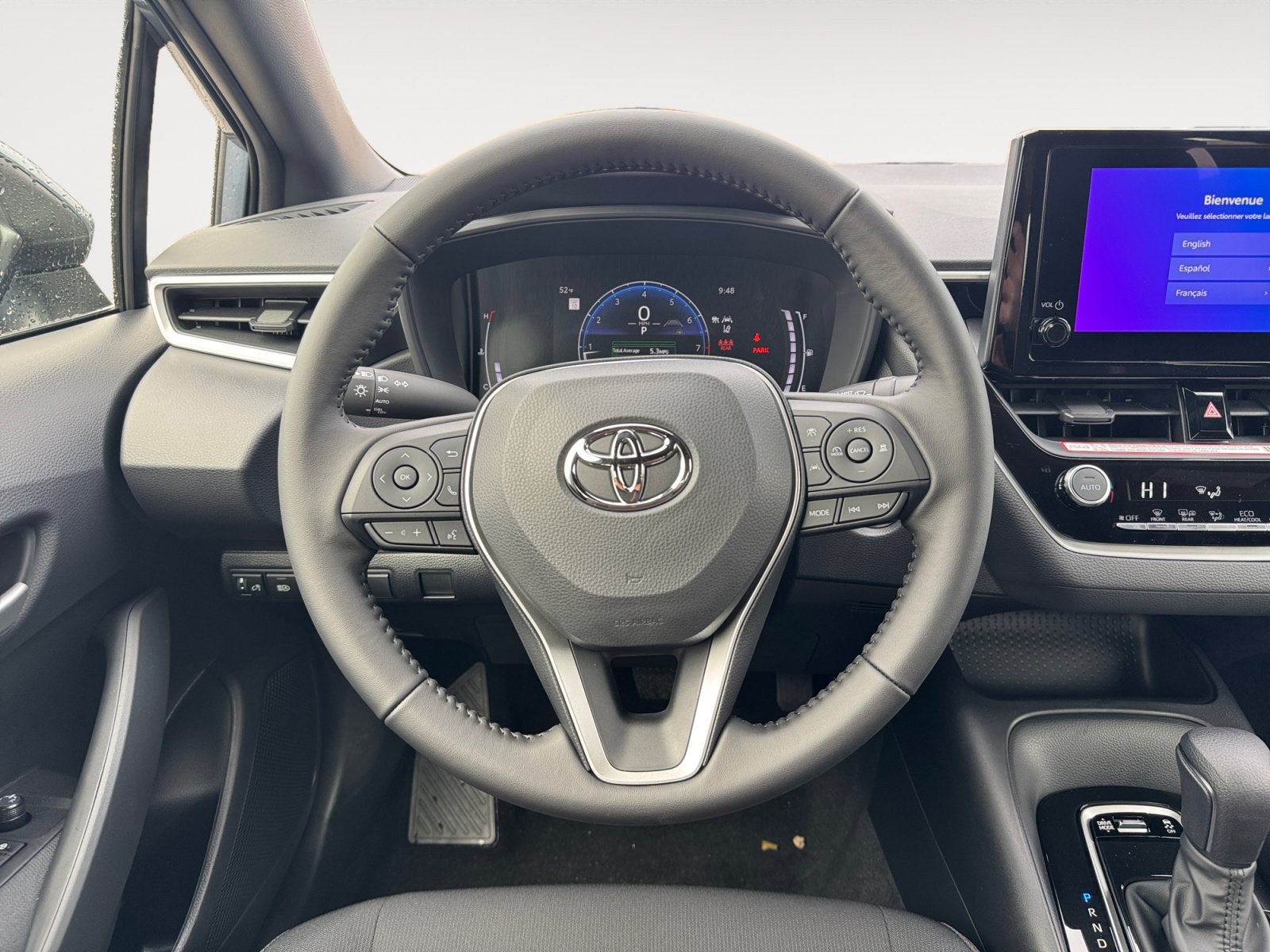 2027 Toyota Corolla SE