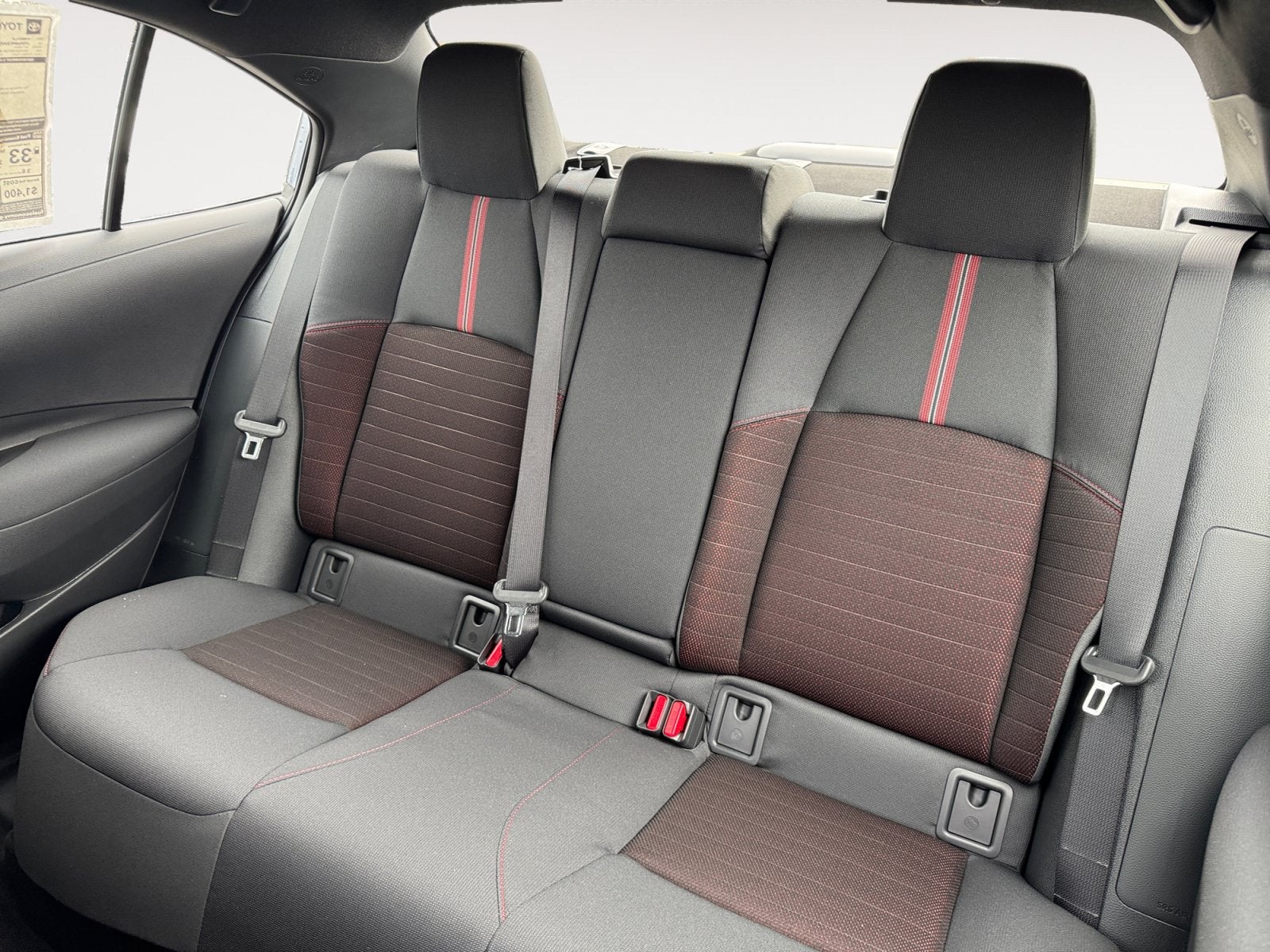2027 Toyota Corolla SE