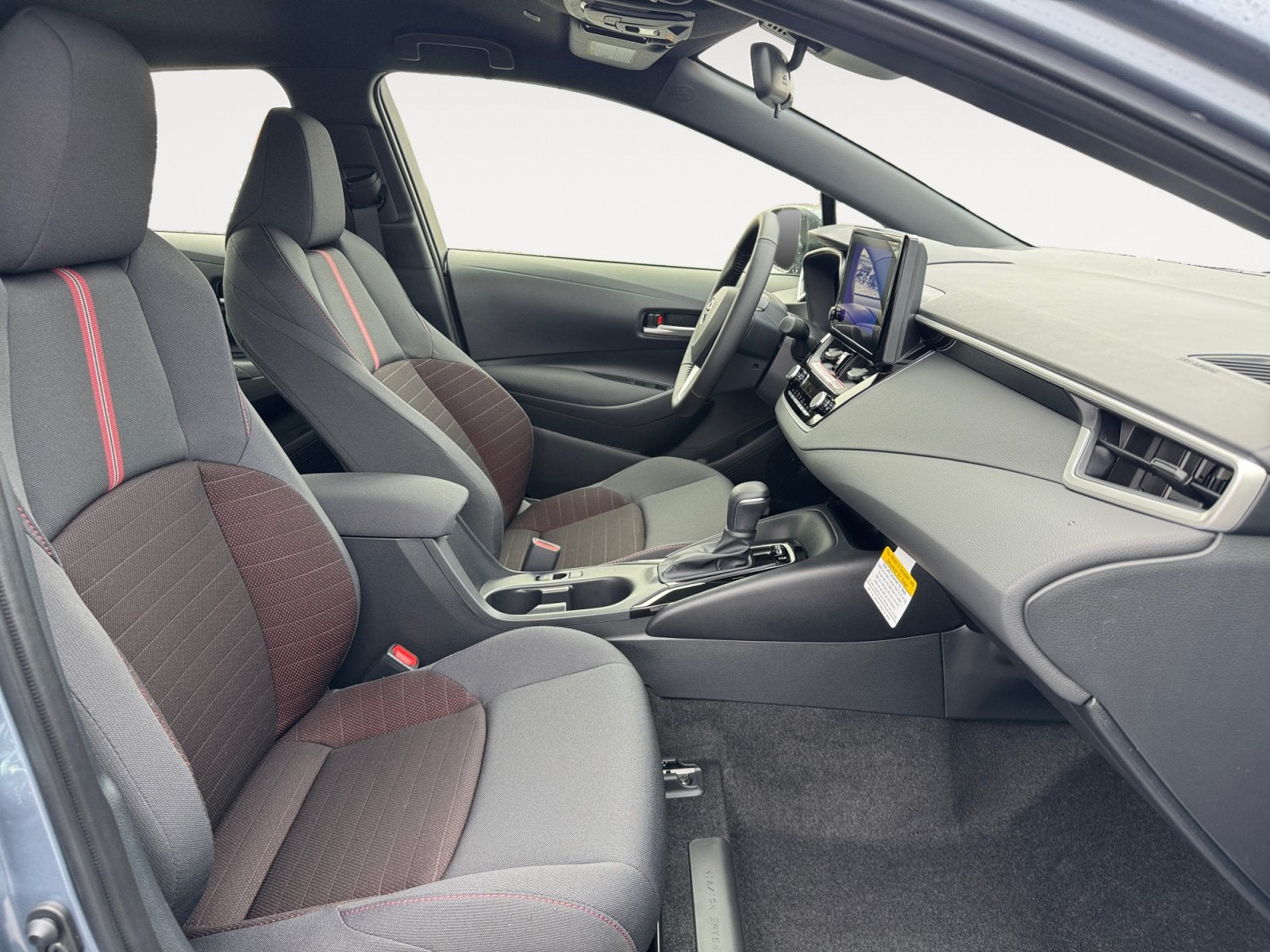 2027 Toyota Corolla SE